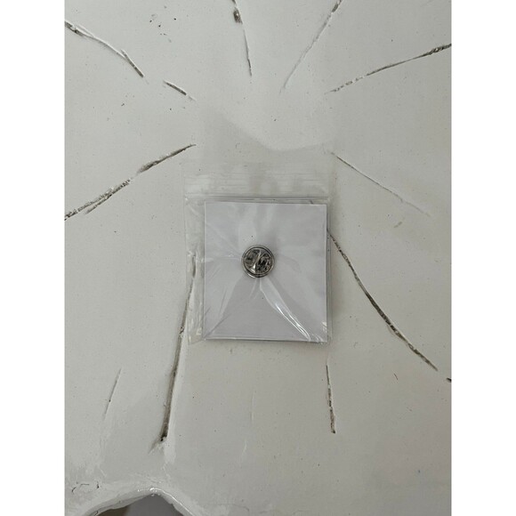 The Rock Patti Lapel Pin - Picture 2 of 2